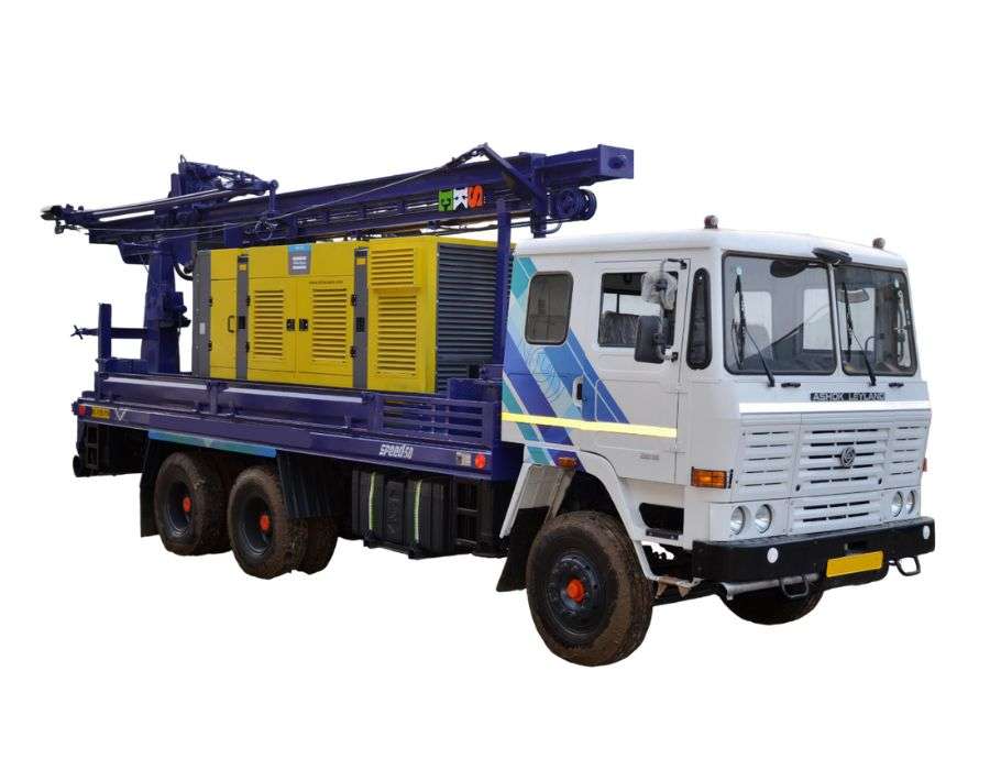 DTH Drilling Rigs